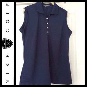 NWOT Nike Golf Tour Performance Polo
